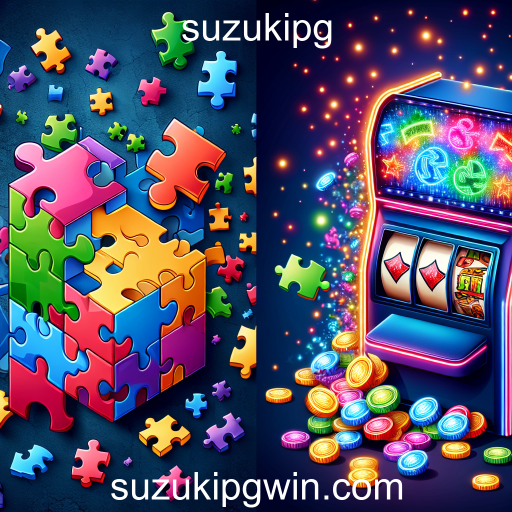 Explorando o Mundo dos Jogos de Puzzle