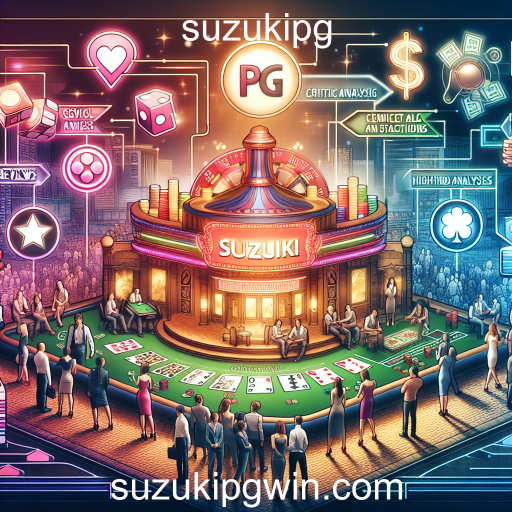 Explorando a Categoria de Resenhas no SuzukiPG: O Que Esperar dos Seus Jogos Favoritos?